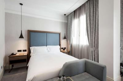 DoubleTree by Hilton Madrid-Prado 3 DoubleTree by Hilton Madrid-Prado 3
