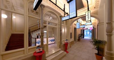 Axel Hotel Madrid 9 Axel Hotel Madrid 9