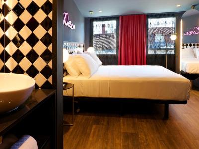 Axel Hotel Madrid 8 Axel Hotel Madrid 8
