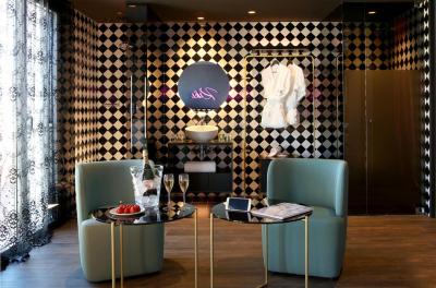 Axel Hotel Madrid 6 Axel Hotel Madrid 6