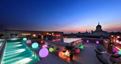 Axel Hotel Madrid 5 Axel Hotel Madrid 5