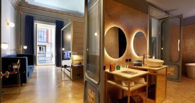 Axel Hotel Madrid 4 Axel Hotel Madrid 4