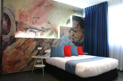 Hotel Indiana Pinto 5 Hotel Indiana Pinto 5