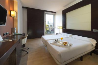 Eurostars i-hotel Madrid 4 Eurostars i-hotel Madrid 4