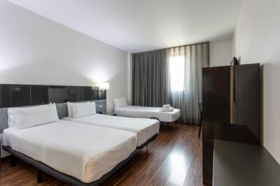 Hotel Ciudad de Móstoles 10 Hotel Ciudad de Móstoles 10