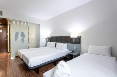 Hotel Ciudad de Móstoles 9 Hotel Ciudad de Móstoles 9