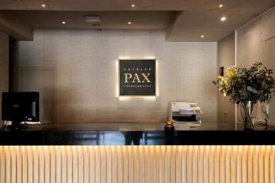 Hotel PAX Torrelodones 8 Hotel PAX Torrelodones 8