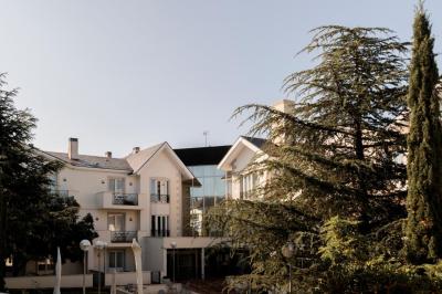 Hotel PAX Torrelodones 4 Hotel PAX Torrelodones 4