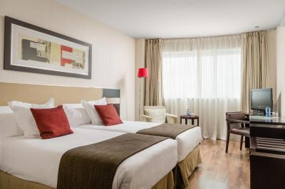 Hotel Asset Torrejón 10 Hotel Asset Torrejón 10