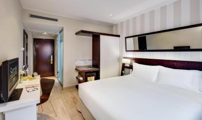 Sercotel Madrid Aeropuerto 8 Sercotel Madrid Aeropuerto 8