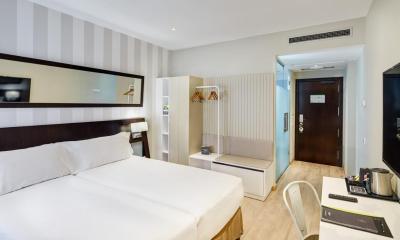 Sercotel Madrid Aeropuerto 6 Sercotel Madrid Aeropuerto 6