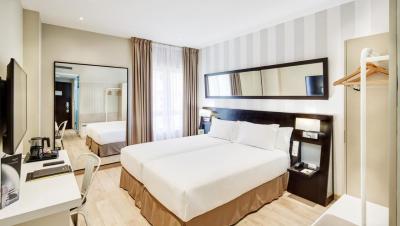 Sercotel Madrid Aeropuerto 5 Sercotel Madrid Aeropuerto 5