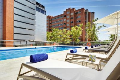 Sercotel Madrid Aeropuerto 3 Sercotel Madrid Aeropuerto 3