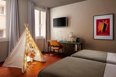 Avani Alonso Martinez Madrid hotel 2 Avani Alonso Martinez Madrid hotel 2