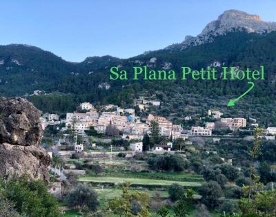 Sa Plana Petit Hotel 7 Sa Plana Petit Hotel 7