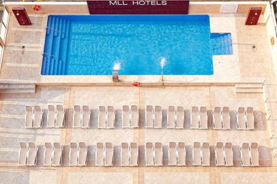 Hotel MLL Caribbean Bay 3 Hotel MLL Caribbean Bay 3
