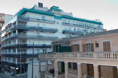 Hotel Don Pepe El Arenal 6 Hotel Don Pepe El Arenal 6