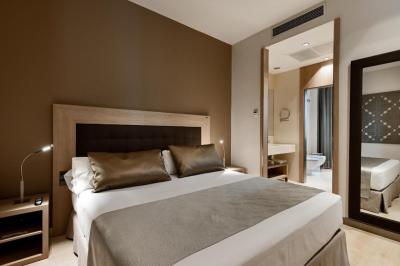 Hotel Catalonia Atocha 10 Hotel Catalonia Atocha 10