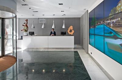 Hotel Catalonia Atocha 7 Hotel Catalonia Atocha 7