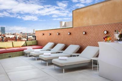 Hotel Catalonia Atocha 5 Hotel Catalonia Atocha 5