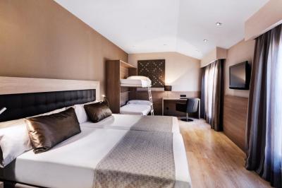 Hotel Catalonia Atocha 4 Hotel Catalonia Atocha 4