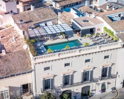 Sant Francesc Hotel Singular 5 Sant Francesc Hotel Singular 5