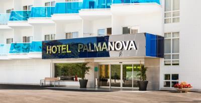 Hotel Globales Palmanova 4 Hotel Globales Palmanova 4
