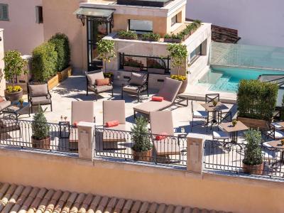 Hotel Gloria de Sant Jaume 6 Hotel Gloria de Sant Jaume 6