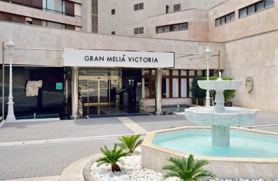 Hotel Victoria Gran Meliá 4 Hotel Victoria Gran Meliá 4