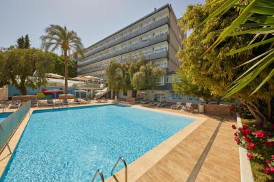 Hotel Joan Miró Museum 2 Hotel Joan Miró Museum 2