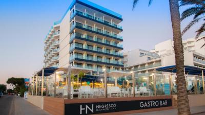 Hotel Negresco Playa de Palma 2 Hotel Negresco Playa de Palma 2