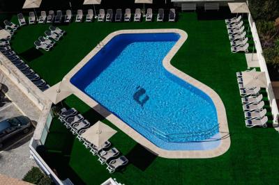 THB Maria Isabel Hotel 5 THB Maria Isabel Hotel 5