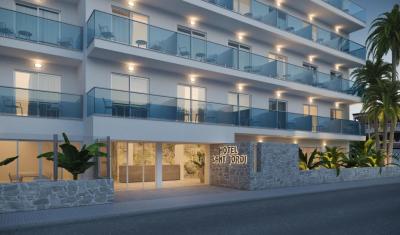 Hotel Sant Jordi Playa de Palma 4 Hotel Sant Jordi Playa de Palma 4
