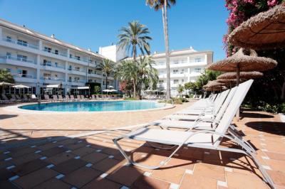 Grupotel Alcudia Suite 6 Grupotel Alcudia Suite 6