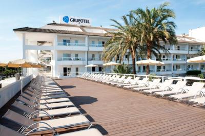 Grupotel Alcudia Suite 4 Grupotel Alcudia Suite 4