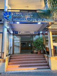 Hotel Marina Playa De Palma 8 Hotel Marina Playa De Palma 8