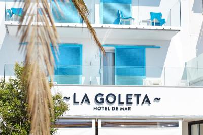 La Goleta Hotel de Mar 7 La Goleta Hotel de Mar 7