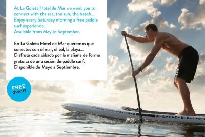 La Goleta Hotel de Mar 6 La Goleta Hotel de Mar 6