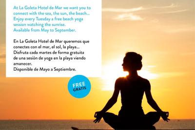 La Goleta Hotel de Mar 5 La Goleta Hotel de Mar 5