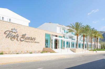 MarSenses Puerto Pollensa Hotel & Spa Adults Only 4 MarSenses Puerto Pollensa Hotel & Spa Adults Only 4