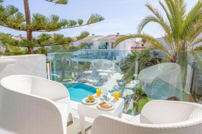 MarSenses Puerto Pollensa Hotel & Spa Adults Only 9 MarSenses Puerto Pollensa Hotel & Spa Adults Only 9