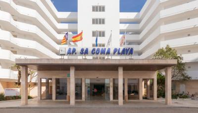 Hotel Palia Sa Coma Playa 8 Hotel Palia Sa Coma Playa 8
