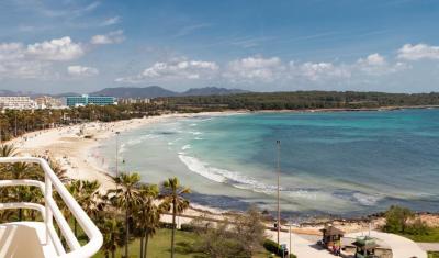 Hotel Palia Sa Coma Playa 6 Hotel Palia Sa Coma Playa 6