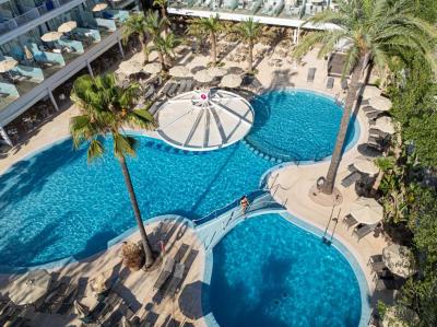 Hotel JS Sol de Alcudia 4 Hotel JS Sol de Alcudia 4