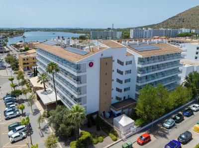 Hotel JS Sol de Alcudia 3 Hotel JS Sol de Alcudia 3