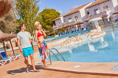 Seaclub Alcudia Mediterranean Resort 4 Seaclub Alcudia Mediterranean Resort 4