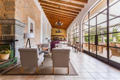Hotel Ca'l Bisbe Sóller 7 Hotel Ca'l Bisbe Sóller 7