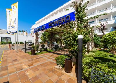 Hotel Globales Pionero 8 Hotel Globales Pionero 8
