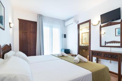 Hotel Ses Puntetes 10 Hotel Ses Puntetes 10
