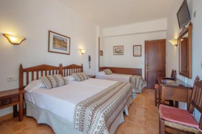 Hotel Ses Puntetes 9 Hotel Ses Puntetes 9